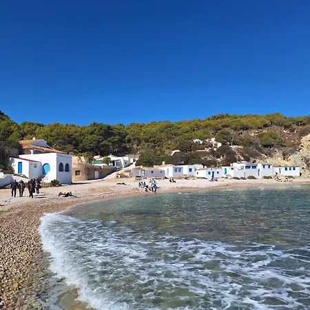 La Karina Apartman Denia