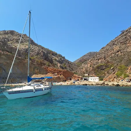 La Karina Apartman Denia