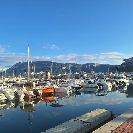 La Karina Apartman Denia