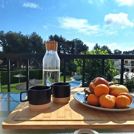 Apartman La Karina Denia